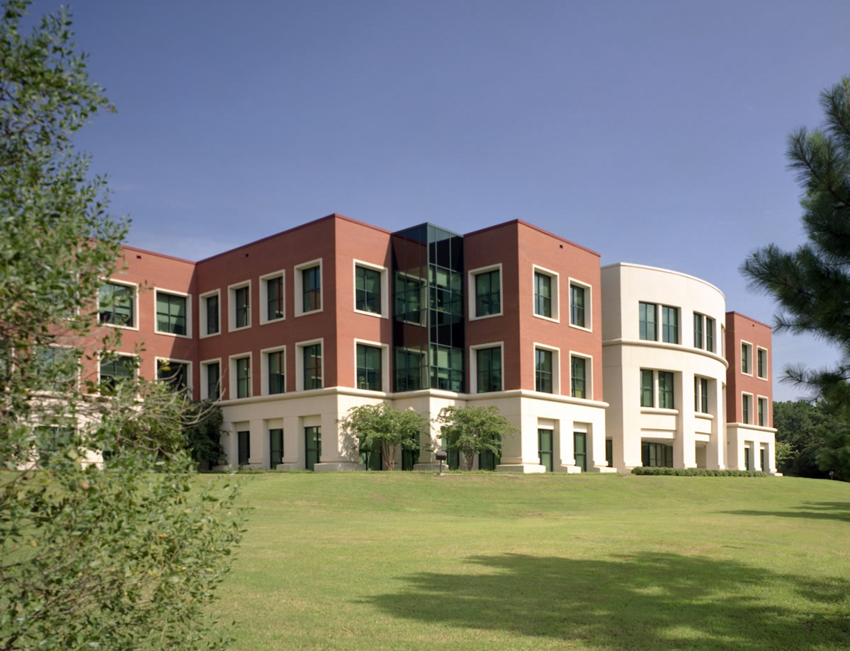 BetschAssociates | Charleston County Public Services Building, North