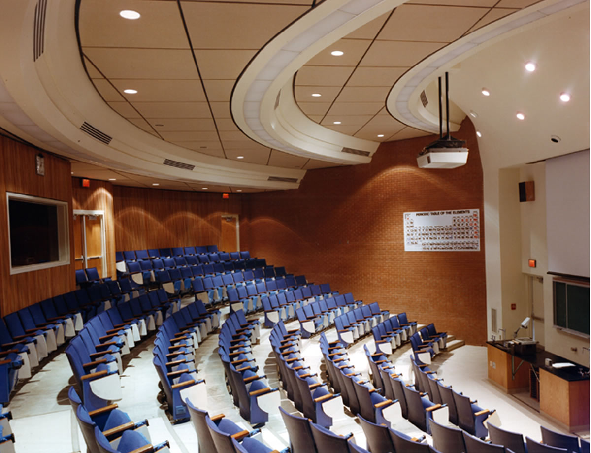 Hunter Chemistry Laboratory, Clemson, South Carolina