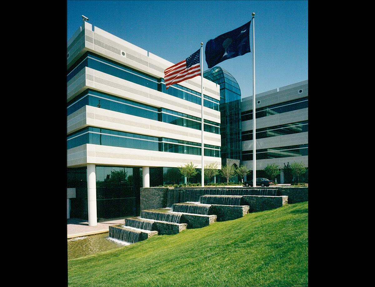 Michelin North American Headquarters, Greenville, South Carolina