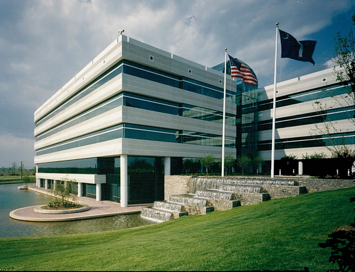 Michelin North American Headquarters, Greenville, South Carolina