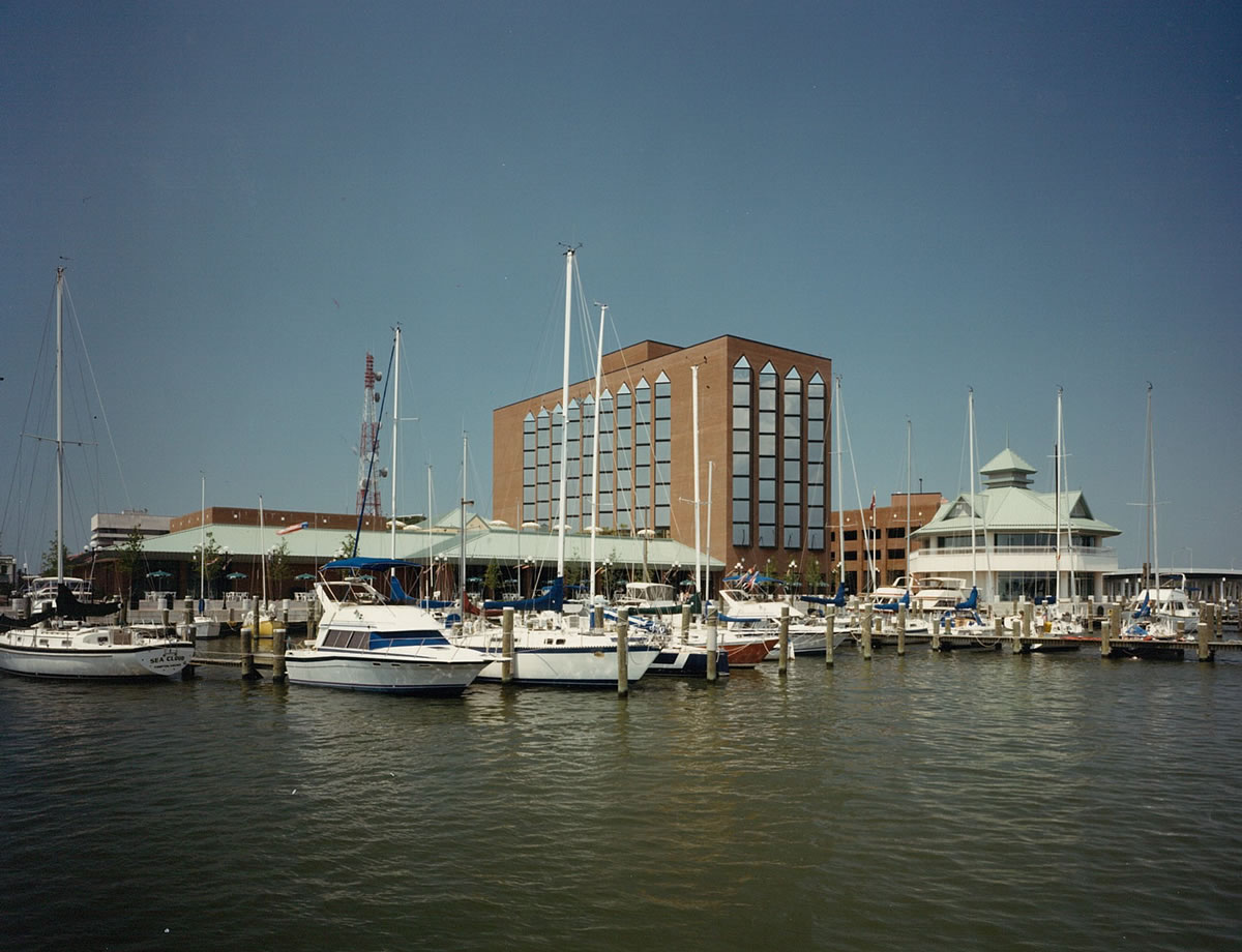 Radisson Landing, Hampton, Virginia