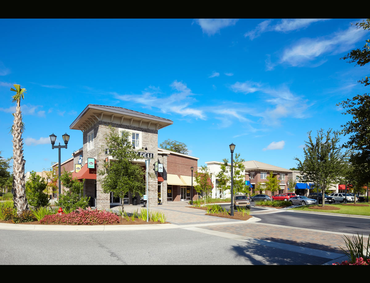 The Market at Oakland, Mount Pleasant, South Carolina