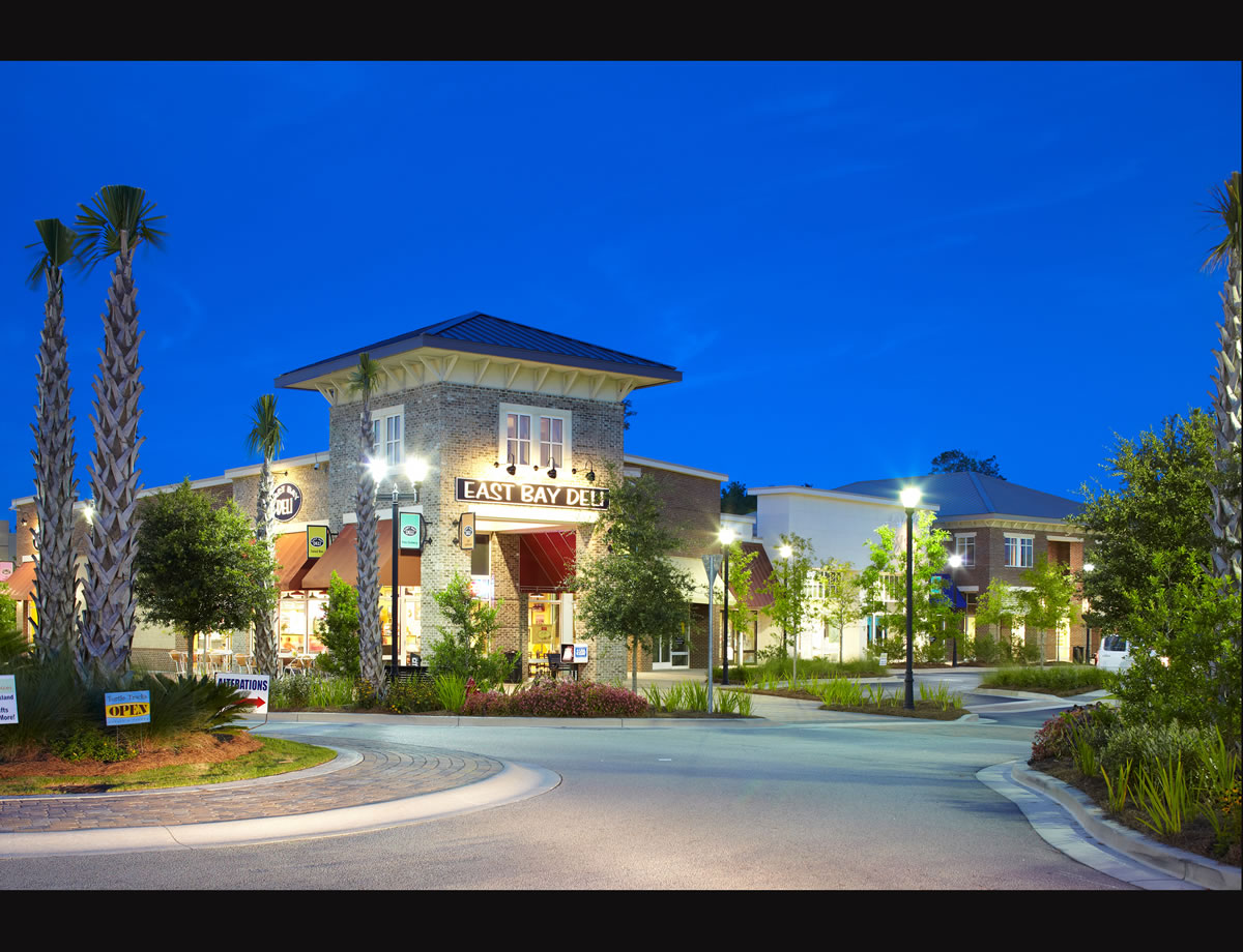 The Market at Oakland, Mount Pleasant, South Carolina