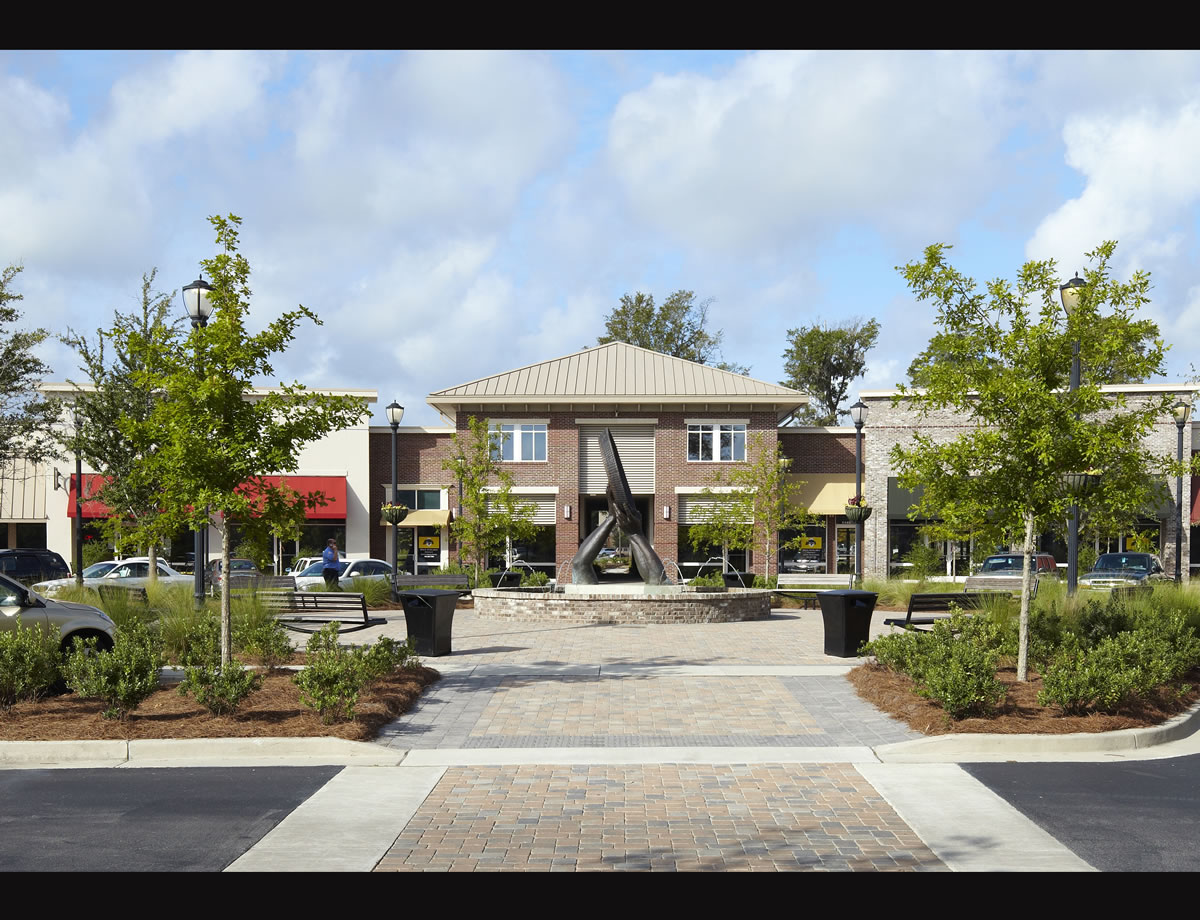 The Market at Oakland, Mount Pleasant, South Carolina