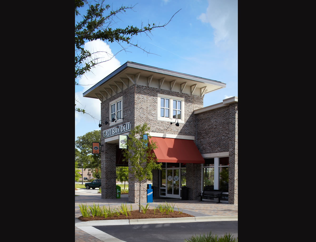 The Market at Oakland, Mount Pleasant, South Carolina