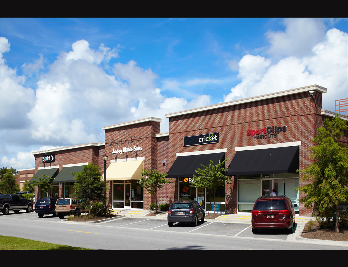 The Market at Oakland, Mount Pleasant, South Carolina