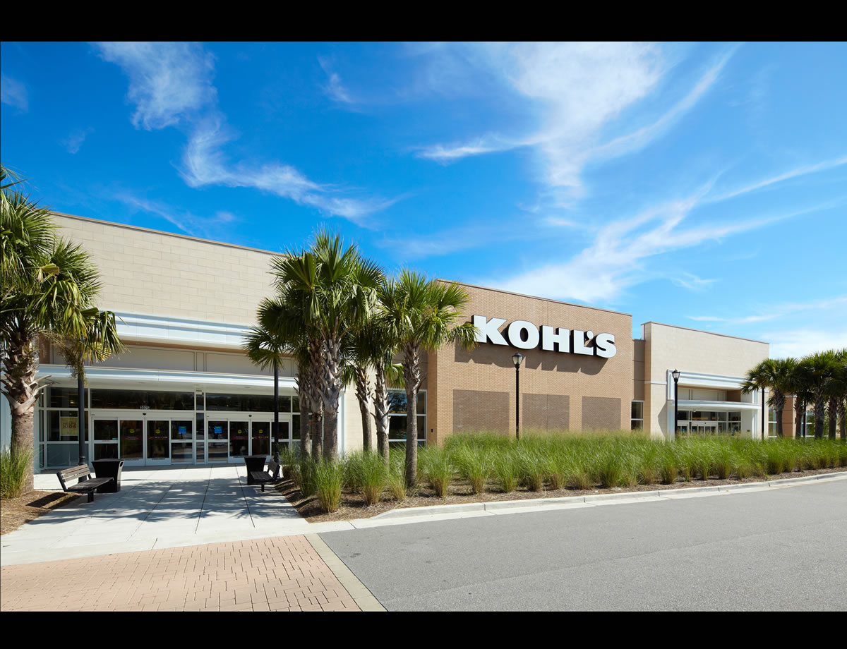 The Market at Oakland, Mount Pleasant, South Carolina