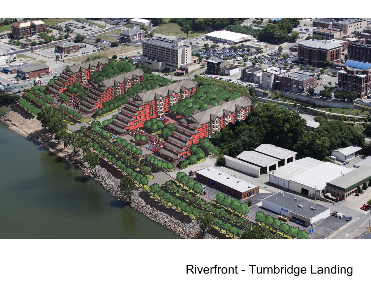 Smart Growth Plan 2030, City of Clarksville, Clarksville, Tennessee