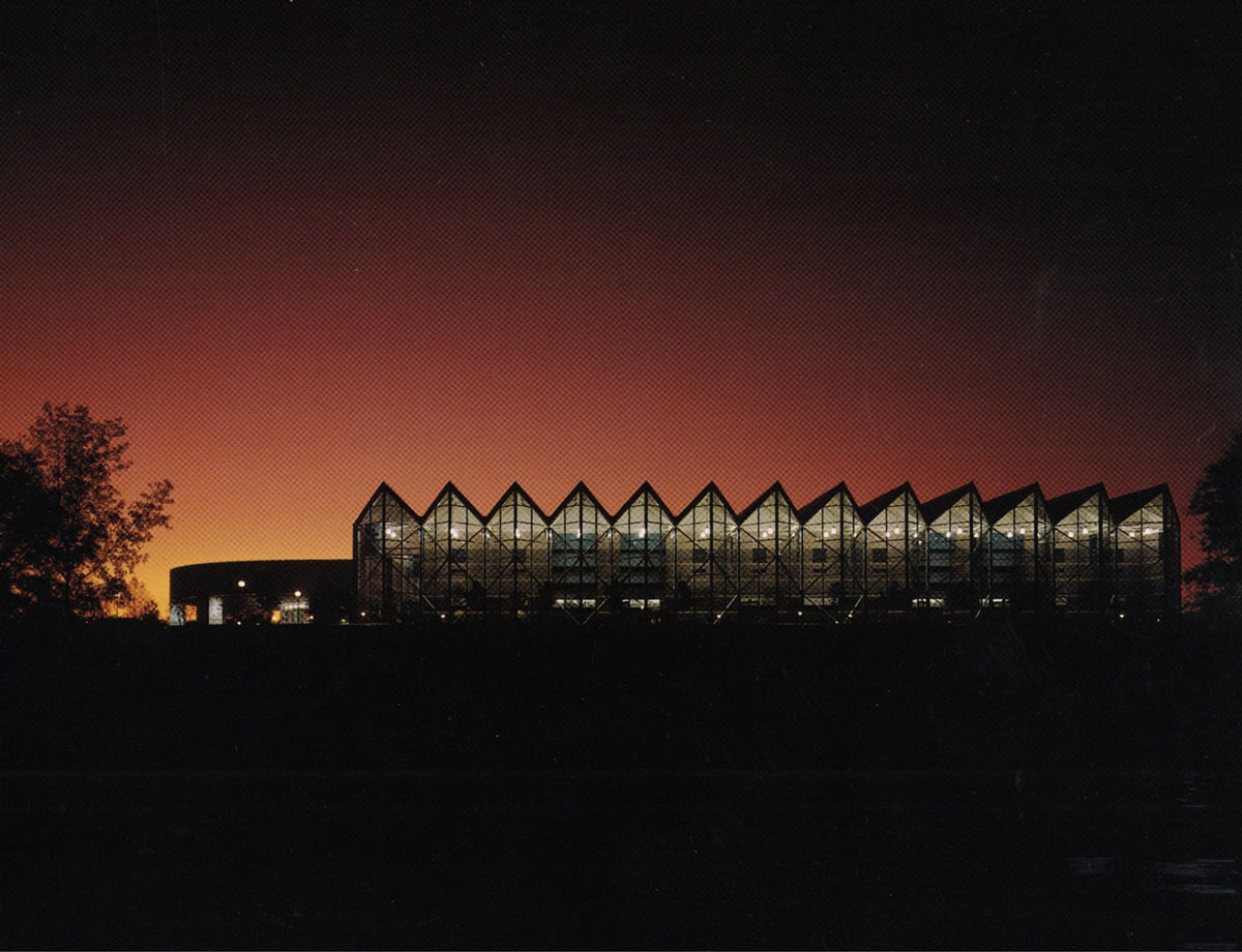 Civic Center of Anderson, Anderson, South Carolina