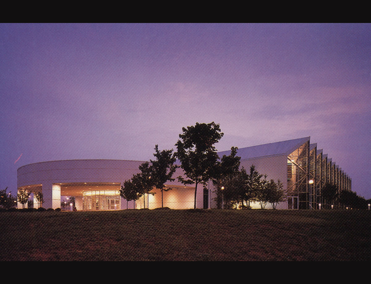 Civic Center of Anderson, Anderson, South Carolina