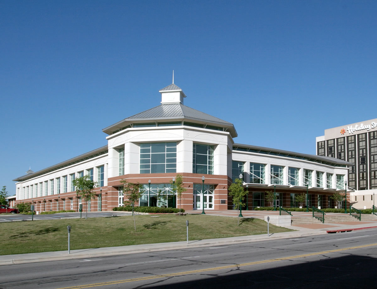 Fort Smith Convention Center, Fort Smith, Arkansas