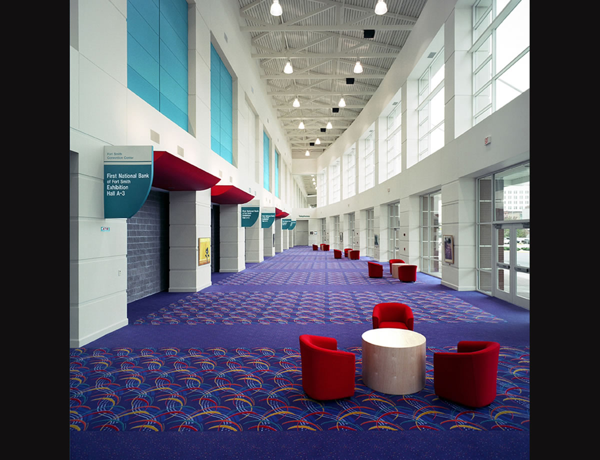 BetschAssociates Fort Smith Convention Center, Fort Smith, Arkansas