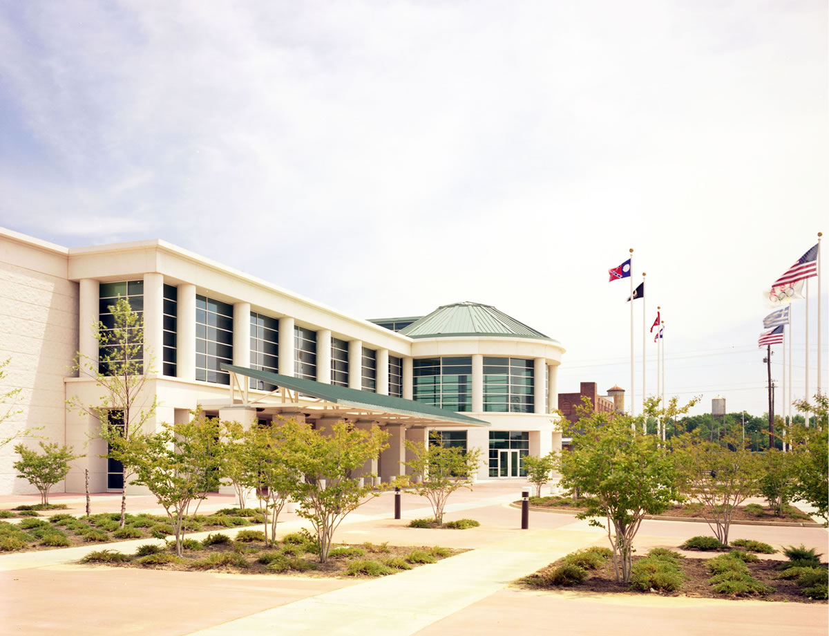 Macon Centreplex, Macon, Georgia