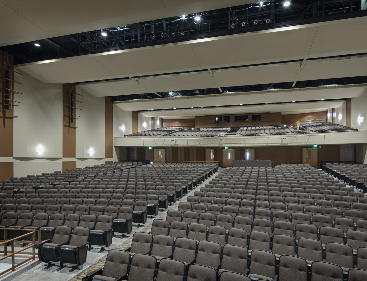 Mayo Civic Center Exhibition Hall, Rochester, Minnesota