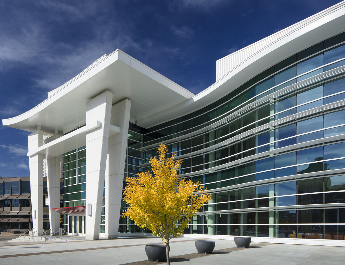 Mayo Civic Center Exhibition Hall, Rochester, Minnesota