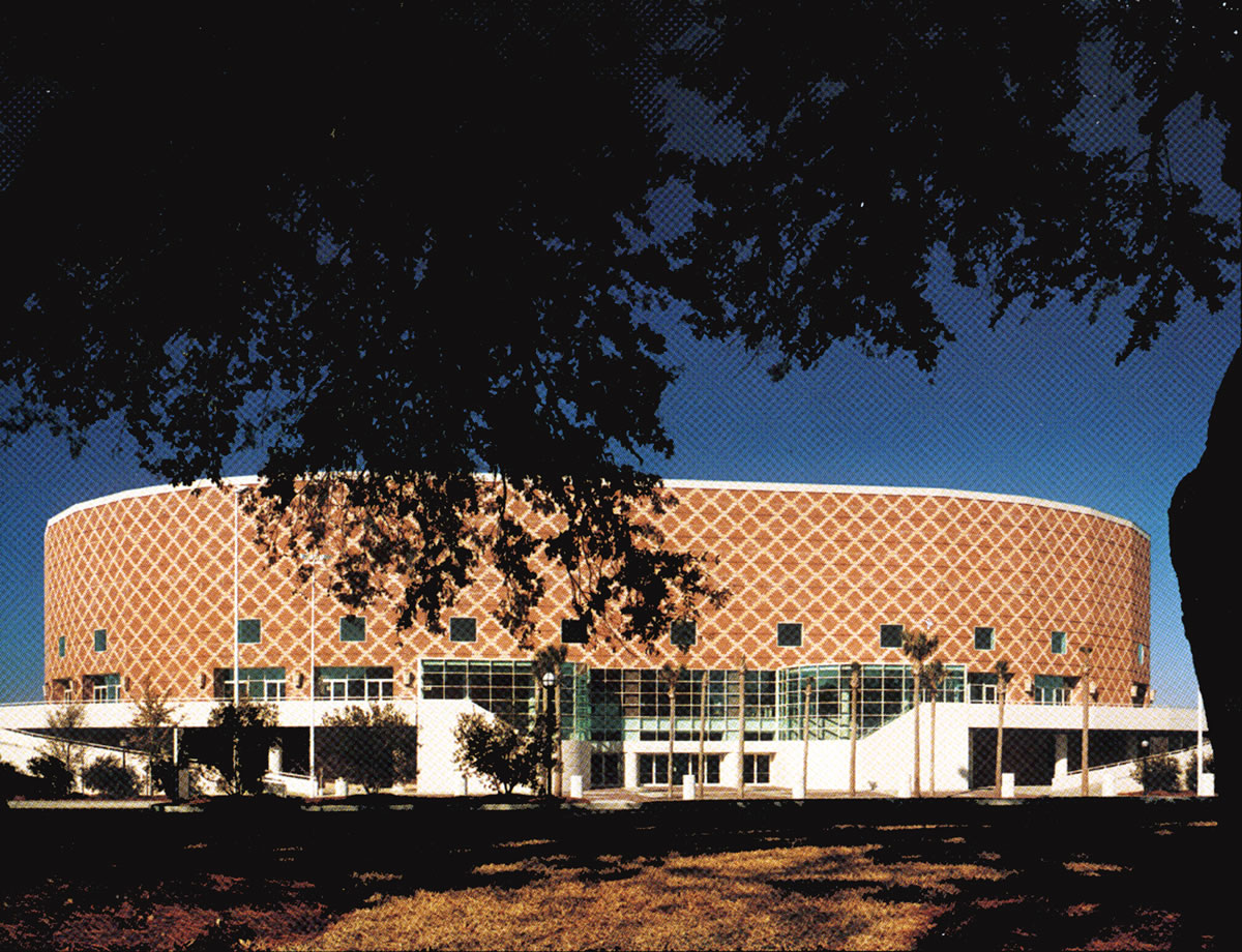 North Charleston Coliseum, North Charleston, South Carolina
